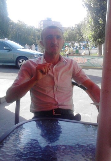 My photo - Vardan, 43 from Armenia (@vardan1553)