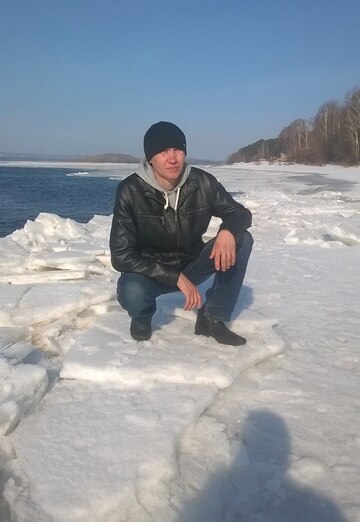 Моя фотография - Максим, 44 из Звенигово (@maksim167032)