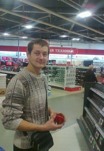 Моя фотография - артур, 39 из Барановичи (@artur84434)