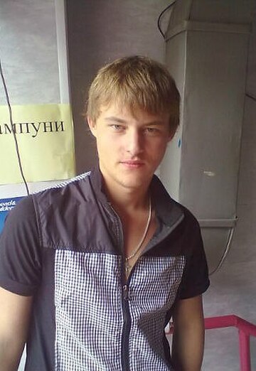 My photo - aleksandr, 29 from Maykop (@aleksandr266286)