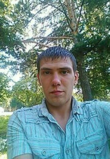 My photo - mihail, 32 from Obninsk (@mihail80957)
