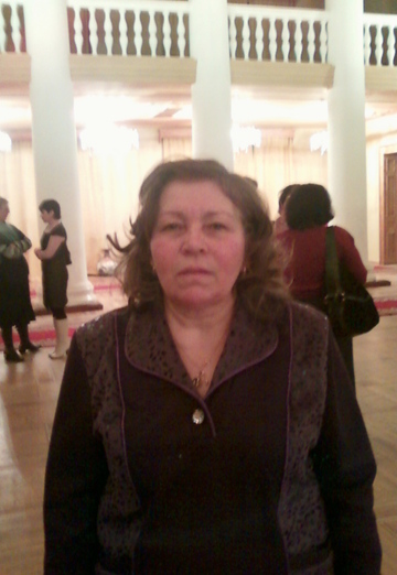 My photo - aleksandra, 72 from Shakhty (@aleksandra3118)