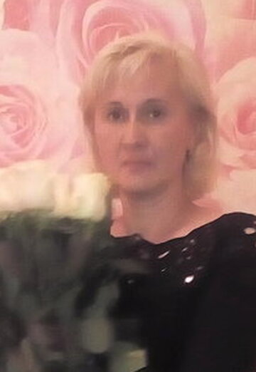 My photo - Oksana, 47 from Prokopyevsk (@oksana99240)