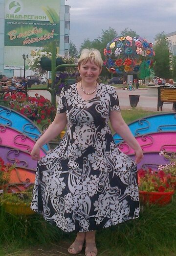 My photo - Svetlana, 59 from Noyabrsk (@svetamalskaya)