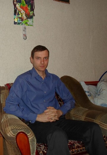 Моя фотография - Роман, 44 из Динская (@glazanochi)