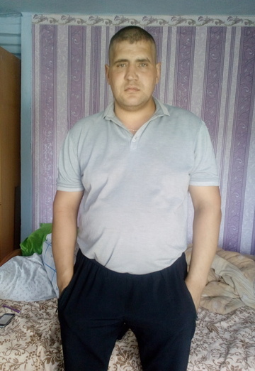 My photo - Oleg, 36 from Chita (@oleg261292)