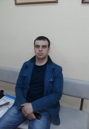 My photo - daler, 35 from Yekaterinburg (@daler4337)