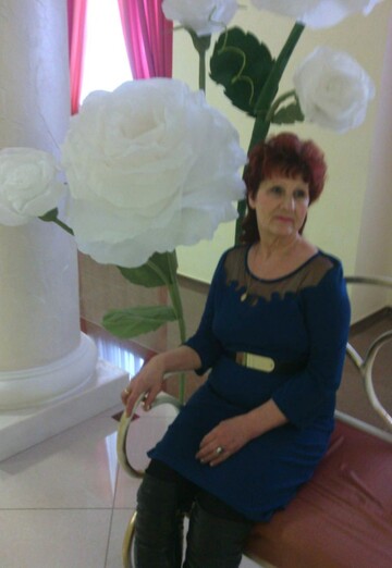 Моя фотография - Наталия, 67 из Нижневартовск (@nataliya31035)