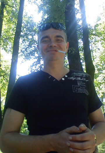Моя фотография - Александр, 38 из Воркута (@aleksandr600145)