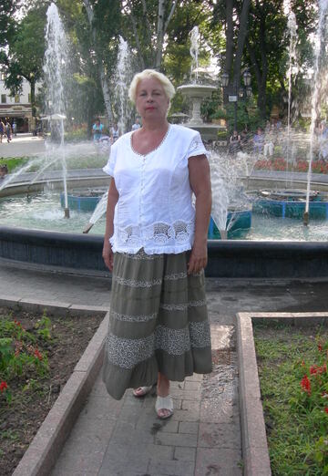 Моя фотография - Татьяна, 76 из Старый Оскол (@tatyana56573)