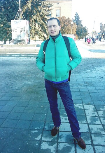 Моя фотография - Ярослав, 33 из Смела (@yaroslav12544)