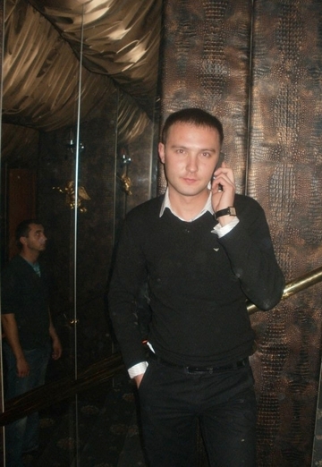 My photo - Yuriy, 40 from Berdyansk (@uriy122598)