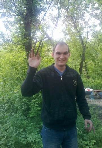 Моя фотография - Александр, 32 из Луганск (@aleksandr730865)