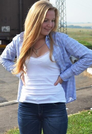 My photo - Darya, 29 from Dubna (@darya17176)