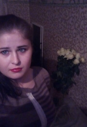 Моя фотография - Алина, 23 из Климовичи (@alina84280)