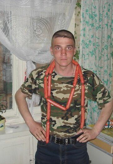 My photo - artyom, 38 from Aznakayevo (@arte20345)
