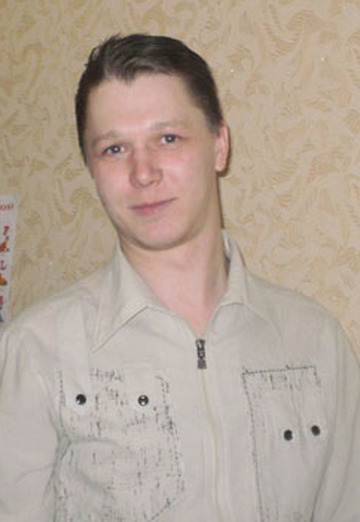 Моя фотография - Андрей, 42 из Петропавловск-Камчатский (@andrey-07)