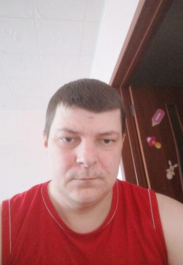 My photo - Denis, 34 from Penza (@denis234164)