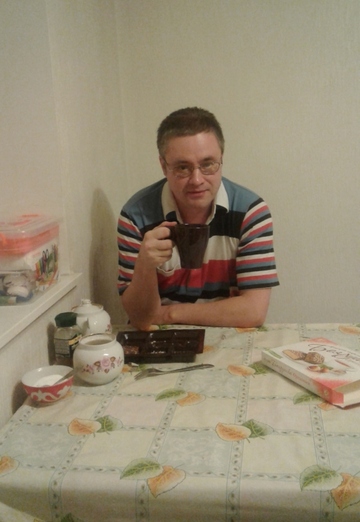 Моя фотография - Ян, 46 из Москва (@yan3917)