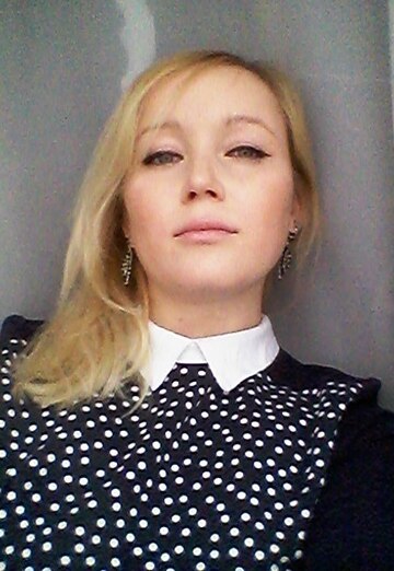 My photo - Evgeniya, 37 from Izhevsk (@evgeniya42343)