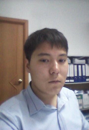 My photo - anuar, 30 from Astana (@anuar60)