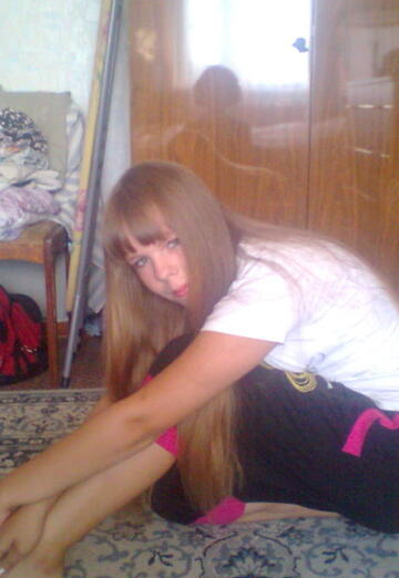 La mia foto - Anastasiya, 30 di Juža (@anastasiya6836)