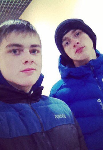Моя фотография - Иван, 26 из Челябинск (@idlamafia228)