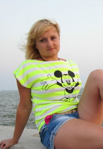 My photo - Irina, 39 from Krasnodon (@irina390060)