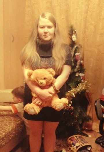 My photo - Tatyana, 35 from Zavolzhe (@tatyanayasnikova)