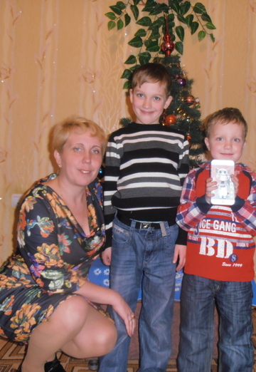My photo - Anna, 42 from Podilsk (@anna56140)