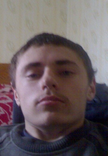 Моя фотография - Александр, 34 из Иркутск (@aleksandr219384)