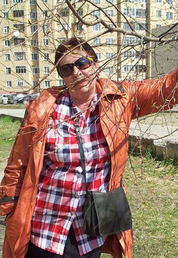 My photo - nadejda, 72 from Yuzhno-Sakhalinsk (@nadejda47178)