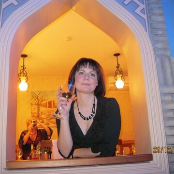 Моя фотография - алёна, 46 из Новосибирск (@alena34903)