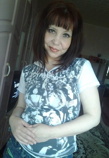 My photo - Larisa, 47 from Tujmazy (@larisa19408)
