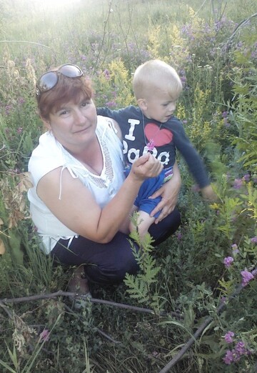 Моя фотография - Оксана, 53 из Тамбов (@oksana74522)