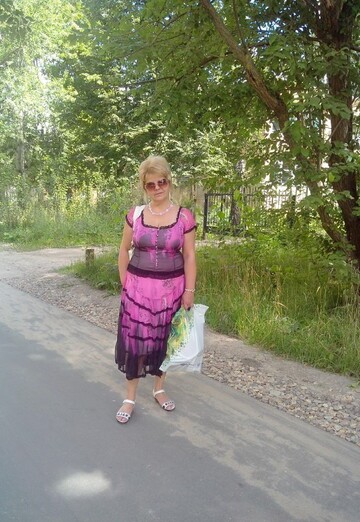 Моя фотография - Ольга, 62 из Рославль (@olga211631)