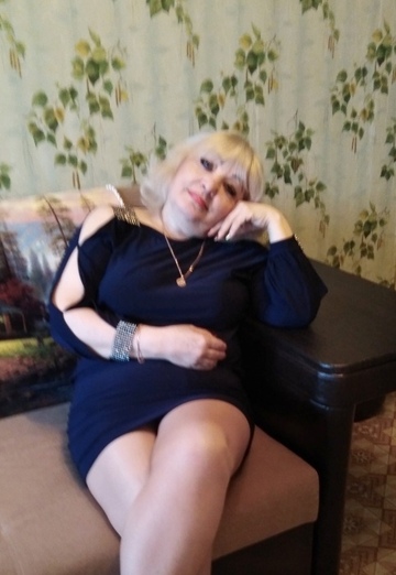 Моя фотография - Наталья, 59 из Нижний Новгород (@natalya309915)