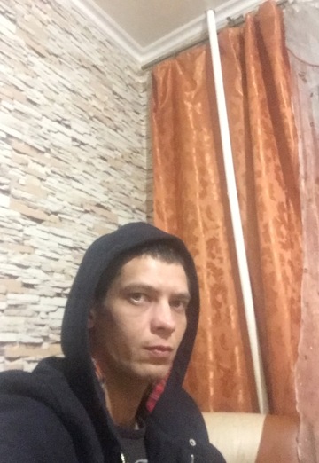 My photo - Ivan, 39 from Kaspiysk (@ivan188127)