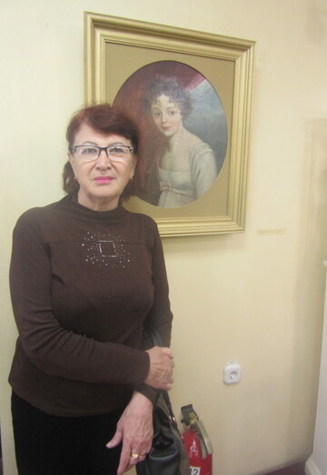 Моя фотография - Галина, 66 из Челябинск (@galina65694)