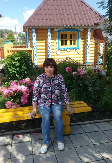 Моя фотография - Ирина, 57 из Нижний Новгород (@irina235288)