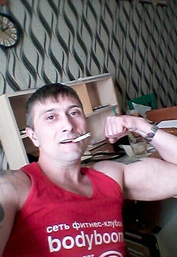 My photo - renat, 41 from Perm (@renat9717)