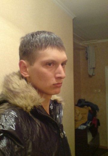 Моя фотография - Александр, 36 из Лангепас (@aleksandr86500)