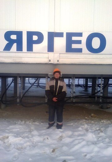 Моя фотография - Евгений, 48 из Пыть-Ях (@evgeniy306294)
