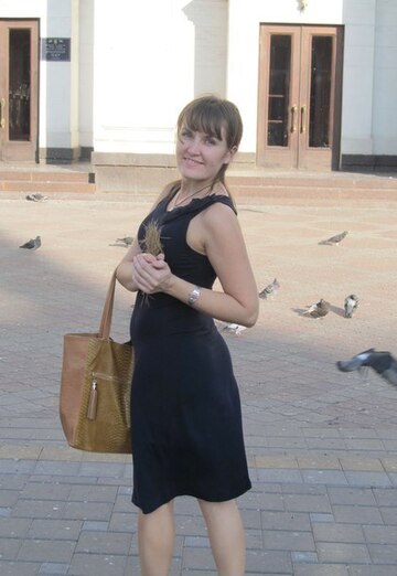 My photo - Nastya, 38 from Mariupol (@nastya28203)
