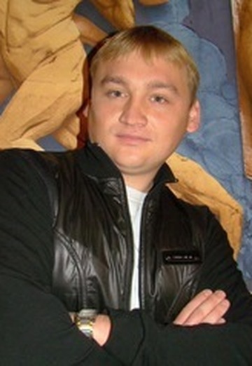 My photo - Evgeniy, 37 from Lutuhyne (@evgeniy214757)