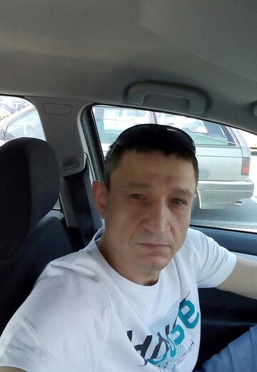 My photo - Sergey, 54 from Saint Petersburg (@sergey970061)