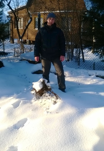 My photo - Aleksey, 46 from Podolsk (@aleksey247179)
