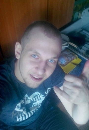 Моя фотография - Дмитрий, 30 из Днепр (@dmitriy388864)