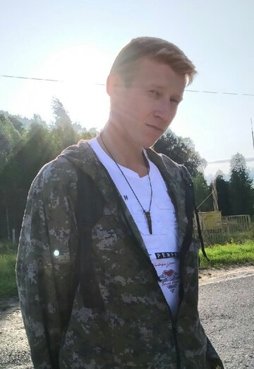 My photo - Ruslan, 25 from Lotoshino (@ruslan183381)