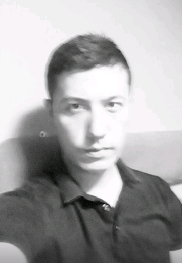 Моя фотография - Aziz, 35 из Ташкент (@aziz13871)